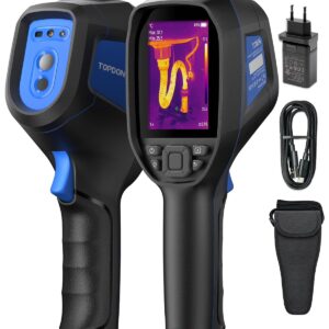 TOPDON TC004 Caméra thermique 512x384 - Wi-Fi & 64Go