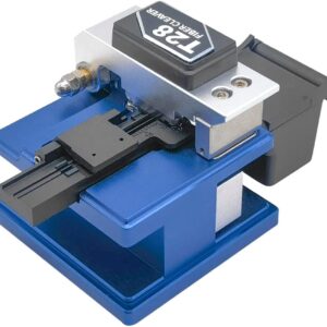 T28 Cliveuse fibre optique automatique QIIRUN - Haute précision