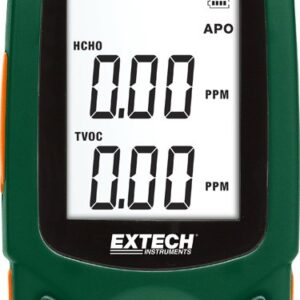 Extech VFM200 - Analyseur qualité air intérieur COV/Formaldéhyde