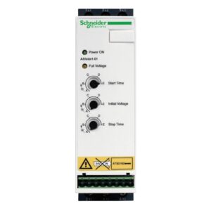 Schneider Electric Démarreur progressif ATS01N222QN 11 kW