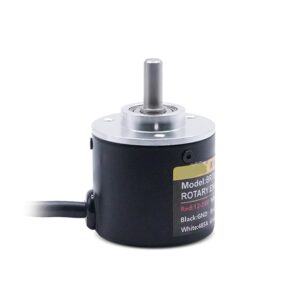 Briterencoder monotour 6mm - SSI, RS485, CAN