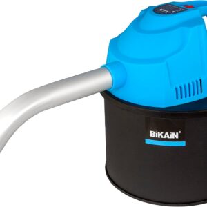 Aspirateur cendres pellets Bikain 600W - 4L inox