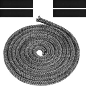Flintronic Joint fibre verre 8mm x 3m pour insert/poêle