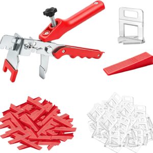 Kit nivellement carrelage 601 pièces MVellir