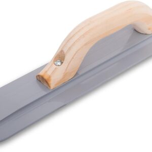 Lisseuse Marshalltown magnésium 305x79 mm manche bois