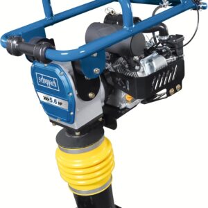 Scheppach Pilonneuse VS1000 6,5 CV - 10000 J | Compacteur Pro
