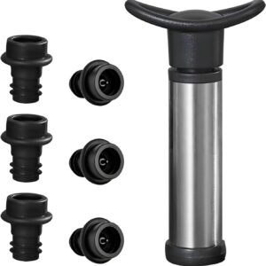 Pompe à vide pour vin UTXN – Set 7 pièces