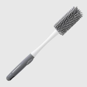 Lave-bouteille silicone La Briantina – Flexible et lavable au lave-vaisselle