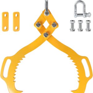 Pince à bois SWAWIS 800 kg pour grumes jusqu'à 46 cm