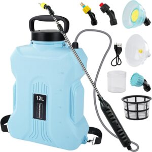 Nikou Pulvérisateur Électrique 12L - Pression Réglable