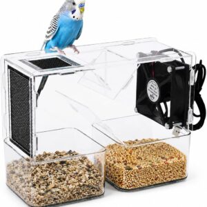 Nettoyeur de graines pour oiseaux FIRETIDE