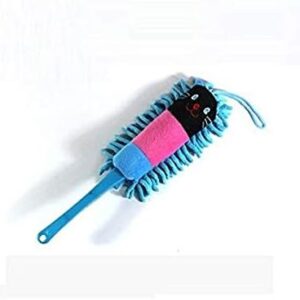 Brosse microfibre Gwill anti-poussière - Motif animalier