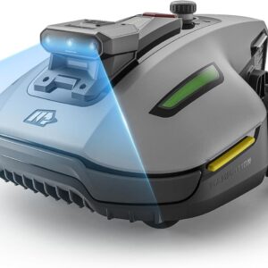 MAMMOTION YUKA Mini 2 - Robot tondeuse 500m²