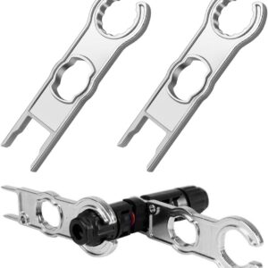 Jeu 2 outils MC4 pour panneaux solaires