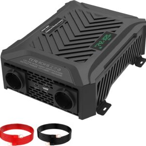 Convertisseur 24V→220V Pur Sinus 3000W DATOUBOSS