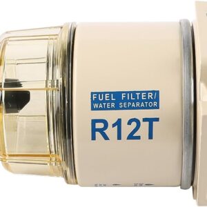 Sarini Filtre à Carburant Marine R12T