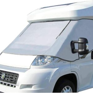 Volet isolation thermique extérieur pour Fiat Ducato, Peugeot Boxer, Citroën Jumper