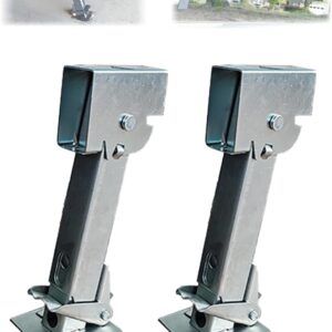 Stabilisateurs camping-car 1000 lb - RATSTONE