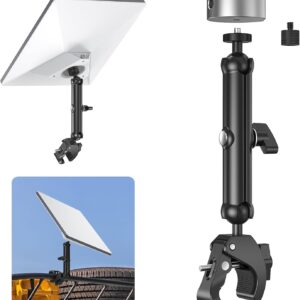 Support Starlink Mini réglable - Kit aluminium 2025