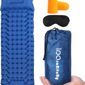 Matelas camping autogonflant ultraléger iParaAiluRy