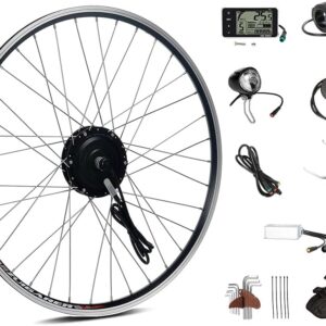 Kit Conversion Vélo Électrique SEASON 250W Moteur Avant