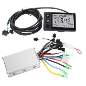 Kit contrôleur moteur sans balais 24V/36V BuyWeek