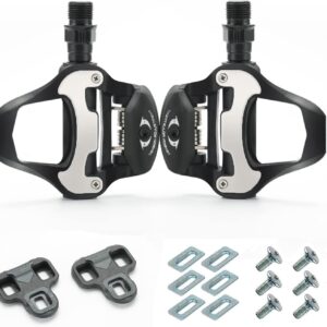 Towwoo Pédales SPD 9/16" Automatiques + Cales