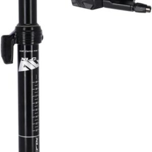 XLC Tige de selle télescopique MTN SP-T12B Noir 30,9mm