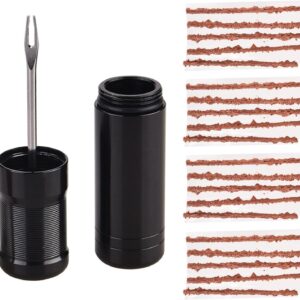 GIONAR Kit Réparation Pneu Vélo 21CS