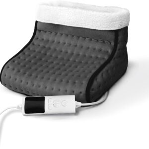 Chauffe-pieds Wintem Deluxe 100W – 3 températures + télécommande