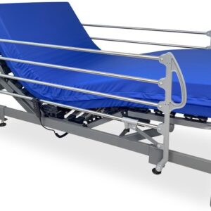 Lit Électrique Ergomedic Pro + Matelas Mémoire de Forme