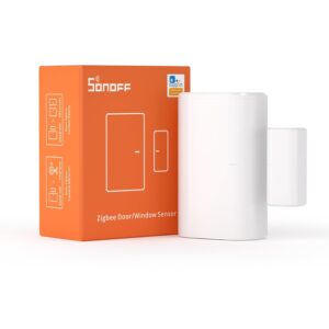 SONOFF SNZB-04P Détecteur Porte/Fenêtre Zigbee
