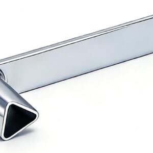 Clé Triangle M12 Professionnelle pour Bornes & Barrières