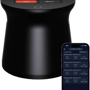 CoffMeter A1 : Analyseur pro de torréfaction café ±0,5