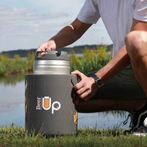 Tireuse à bière portable Beer Up – 10 verres & fût 5L