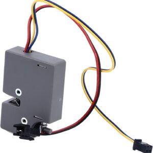Serrure électrique compacte 24V pour casiers intelligents