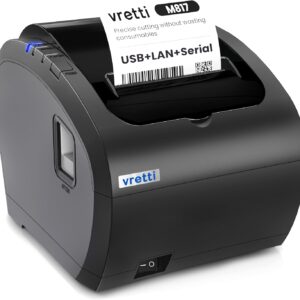 Imprimante thermique 80mm vretti - POS & tickets