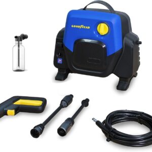 Nettoyeur haute pression Goodyear 1400W | 105 bars