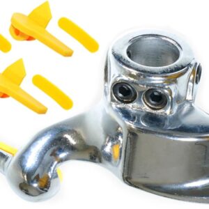 Changeur de pneu 28/29/30 mm - Outil pro en acier