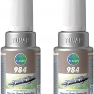 TUNAP 984 Nettoyant injecteurs Diesel 2x200 ml