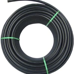 PE R254 Tuyau agricole 25 mm 4 bar - Rouleau 100 m