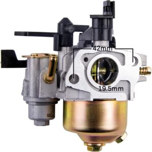Carburateur 168F/170F pour mini motoculteur WANGCL