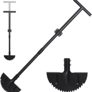 Coupe-bordures manuel réglable Harrms – Précision pro pour jardin