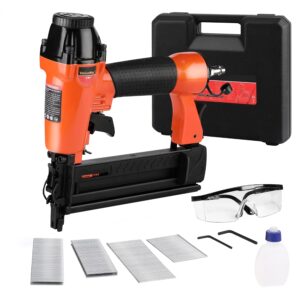 ValueMax Agrafeuse Pneumatique 2-en-1 avec Kit Complet