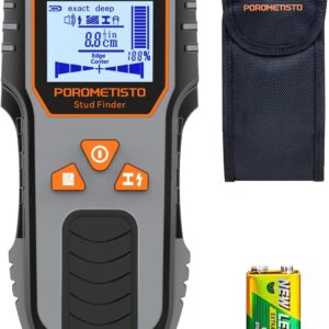 Détecteur mural 6 en 1 POROMETISTO DSF01