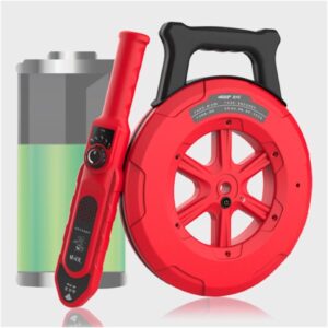 Détecteur de colmatage 30M pour PVC/métal - DMETE XT-630