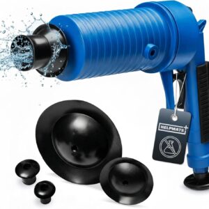 HELPMATE – Pompe de débouchage haute pression