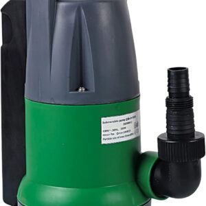 Ribimex Pompe vide cave 550W - Débit 10 000 L/h