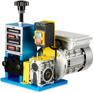 CREWORKS Machine à dénuder électrique 180W