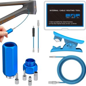 Pawfly Kit Outils Câblage Vélo - Gaines 4-5.5mm & Di2